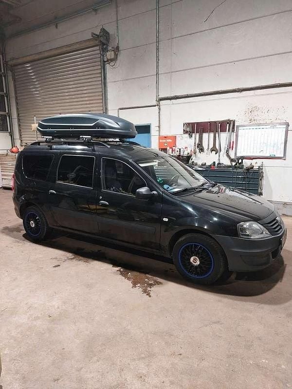 Gebraucht Dacia Logan MCV Ambiance 87 PS (63 kW) 2010 Kombi