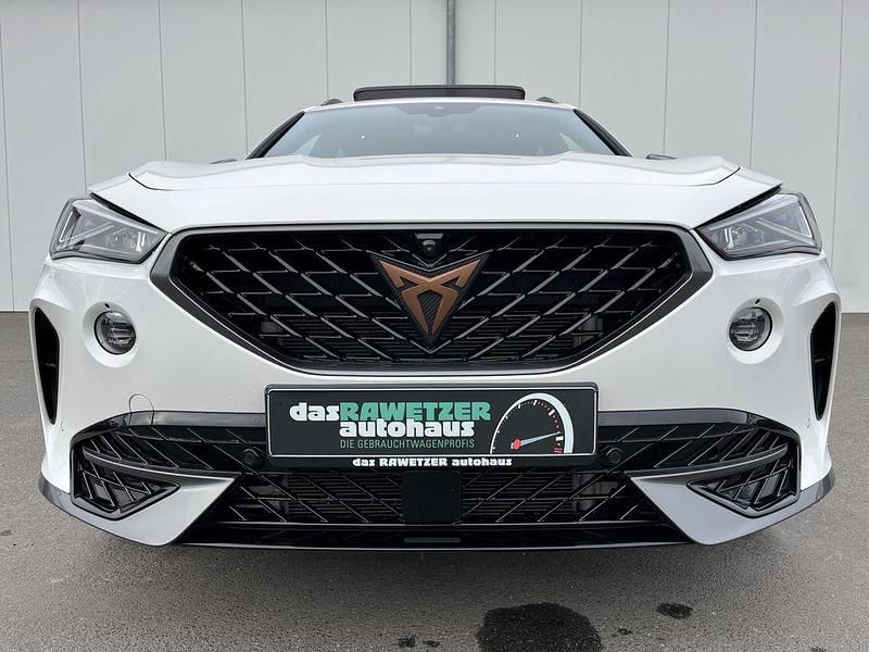 Gebraucht Cupra Formentor 204 PS (150 kW) 2022 Weiß SUV