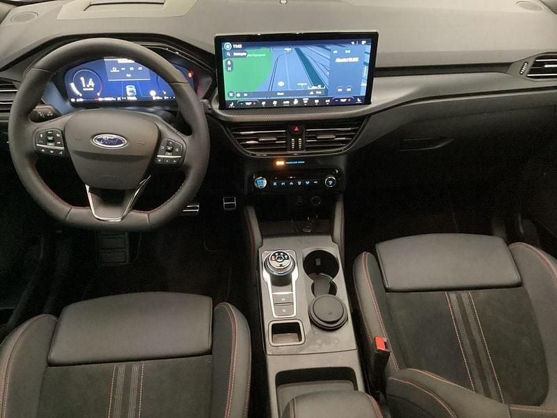 Gebraucht Ford Kuga ST-Line X 186 PS (136 kW) 2025 Grau SUV