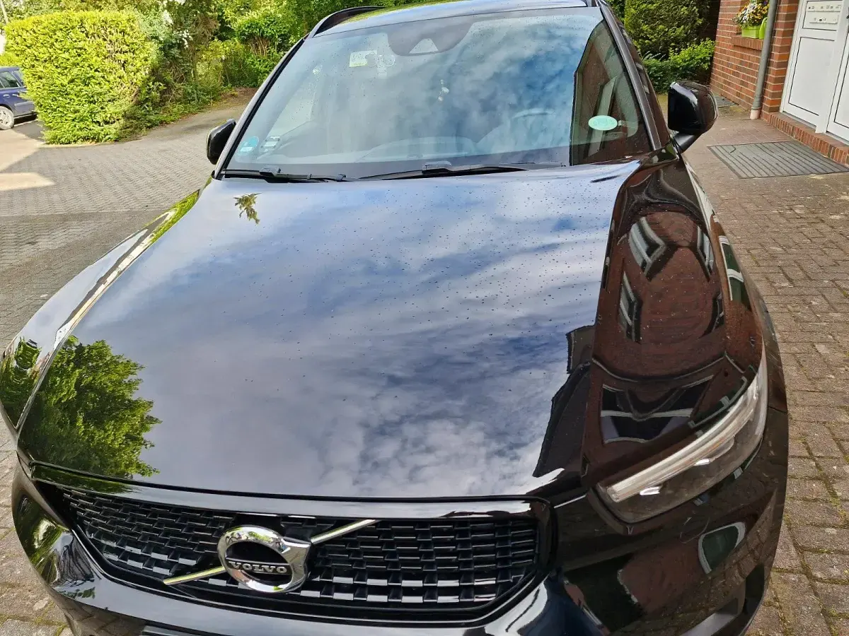 Gebraucht Volvo XC40 R-Design 190 PS (139 kW) 2020 Schwarz SUV