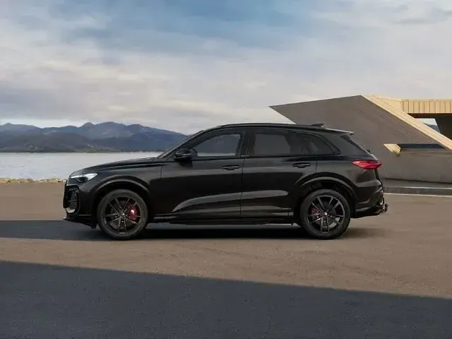 Neu Audi SQ5 Sport 367 PS (269 kW) 2026 Schwarz SUV