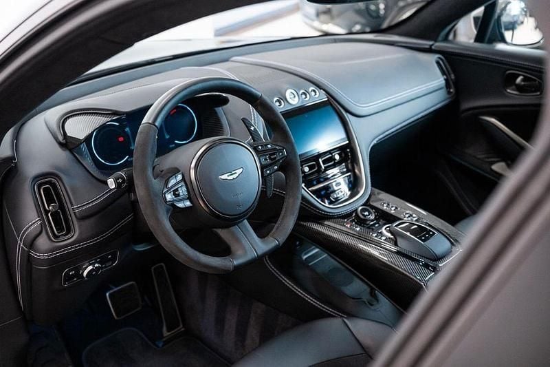 Gebraucht Aston Martin DBX 707 707 PS (519 kW) 2024 Schwarz SUV