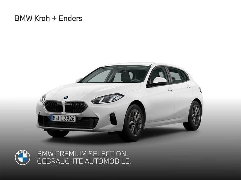 Weiß Gebraucht 2024 BMW 120 Shadowline Kleinwagen | 31.900 € (Guter Preis) - Bild 1/4