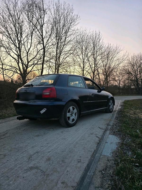 Gebraucht Audi A3 125 PS (91 kW) 1997 Kleinwagen