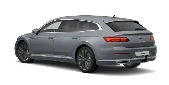 Gebraucht VW Arteon Elegance+ 190 PS (139 kW) 2022 Mondsteingrau Kombi