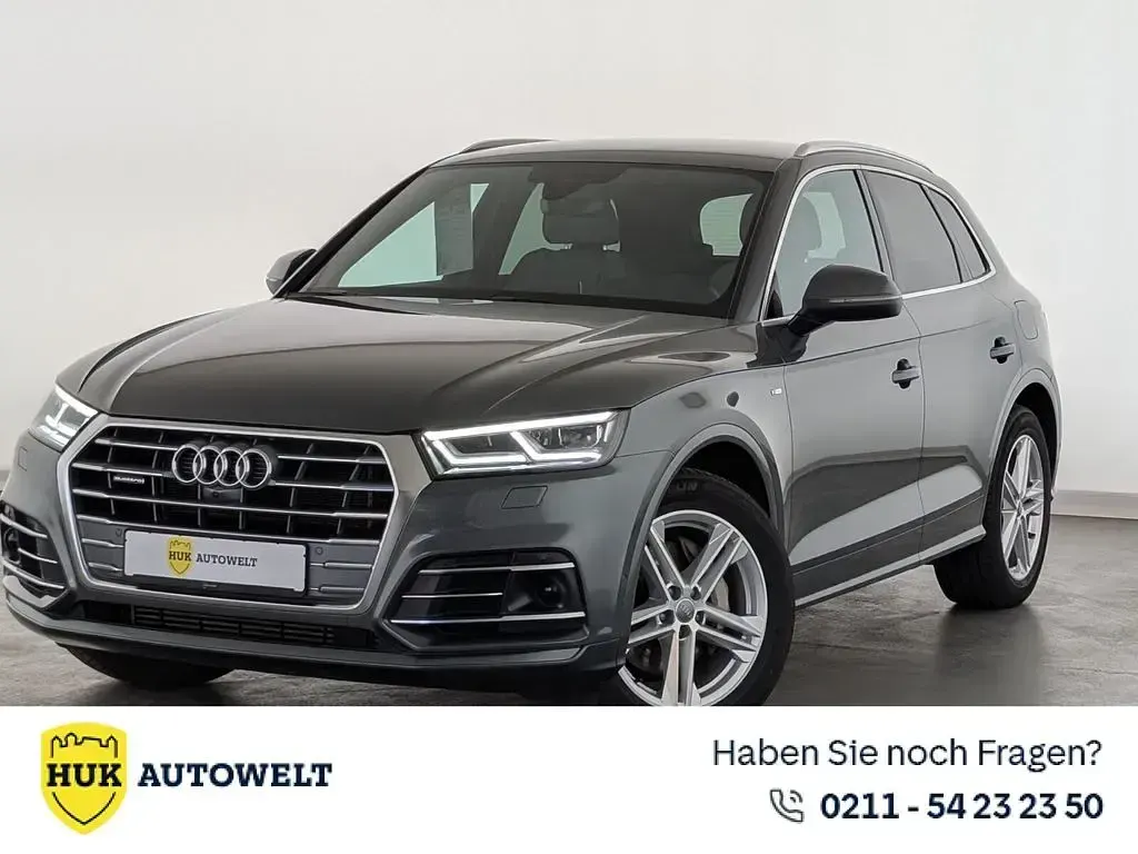 Gebraucht Audi Q5 Sport 299 PS (219 kW) 2020 SUV