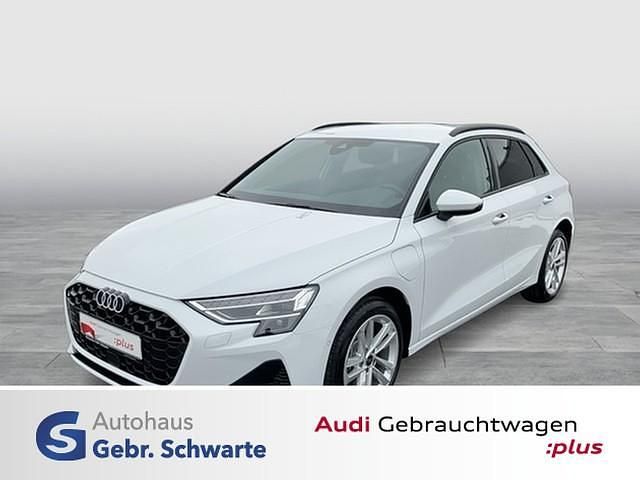 Gebraucht Audi A3 Sportback e-tron 204 PS (150 kW) 2025 Weiss Kleinwagen