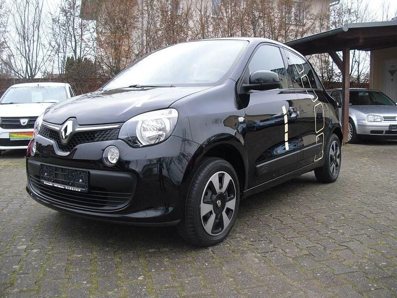 Schwarz Gebraucht 2018 Renault Twingo SE Kleinwagen | 7.950 € (Superpreis) - Bild 1/4