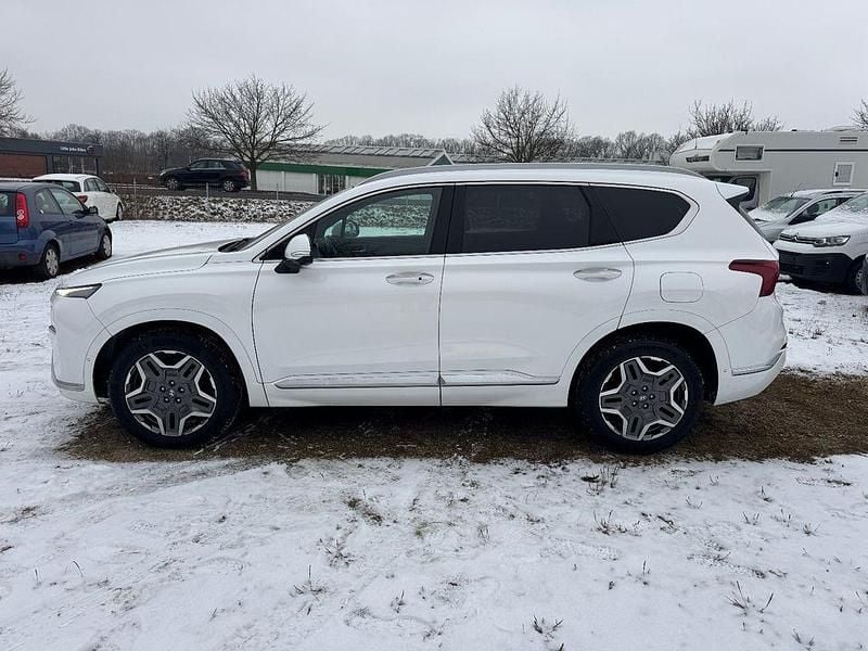 Gebraucht Hyundai Santa Fe Signature 179 PS (131 kW) 2023 Other SUV