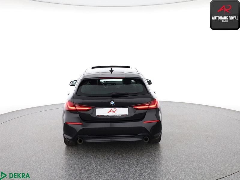 Gebraucht BMW 120 M Sport 190 PS (139 kW) 2021 Schwarz Kleinwagen