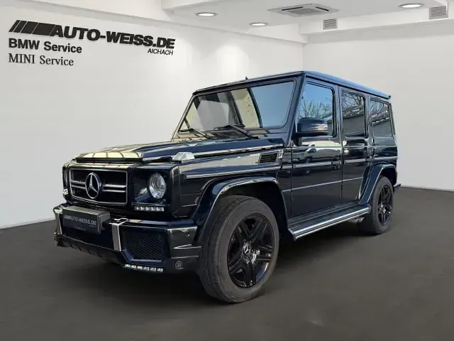 Gebraucht Mercedes G350 AMG 211 PS (155 kW) 2015 SUV