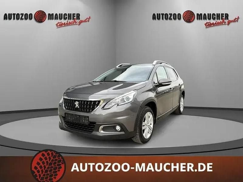 Gebraucht Peugeot 2008 Signature Sky 114 PS (83 kW) 2019 SUV
