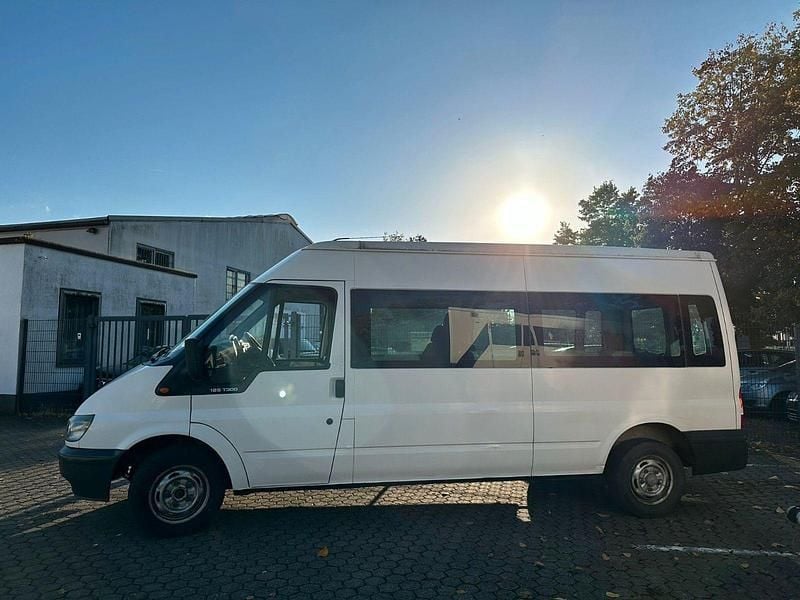 Second-hand Ford Transit 125 CP (91 kW) 2003 Alb Break
