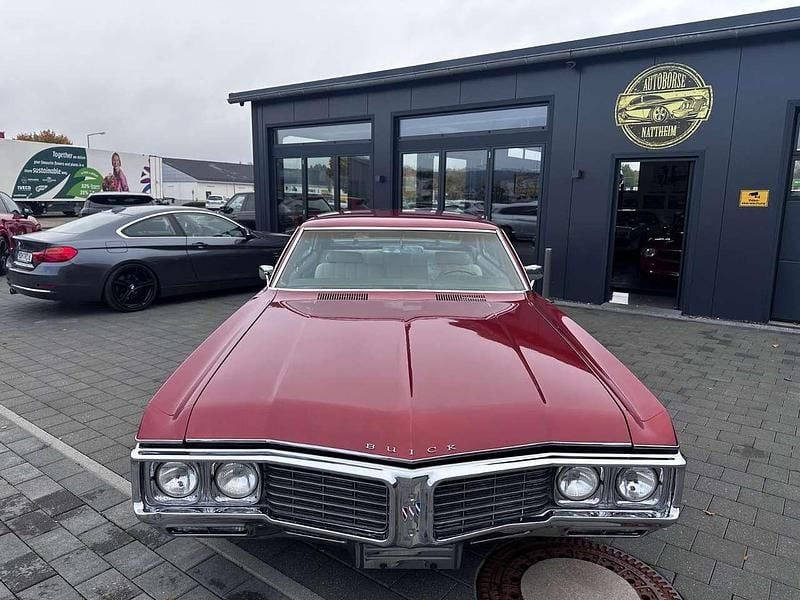 Gebraucht Buick Electra 225 370 PS (272 kW) 1970 Rot Limousine
