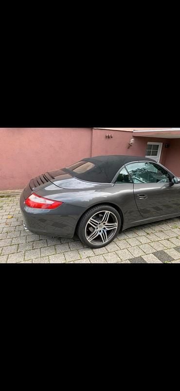 Gebraucht Porsche 997 325 PS (239 kW) 2008 Andere farben Cabrio