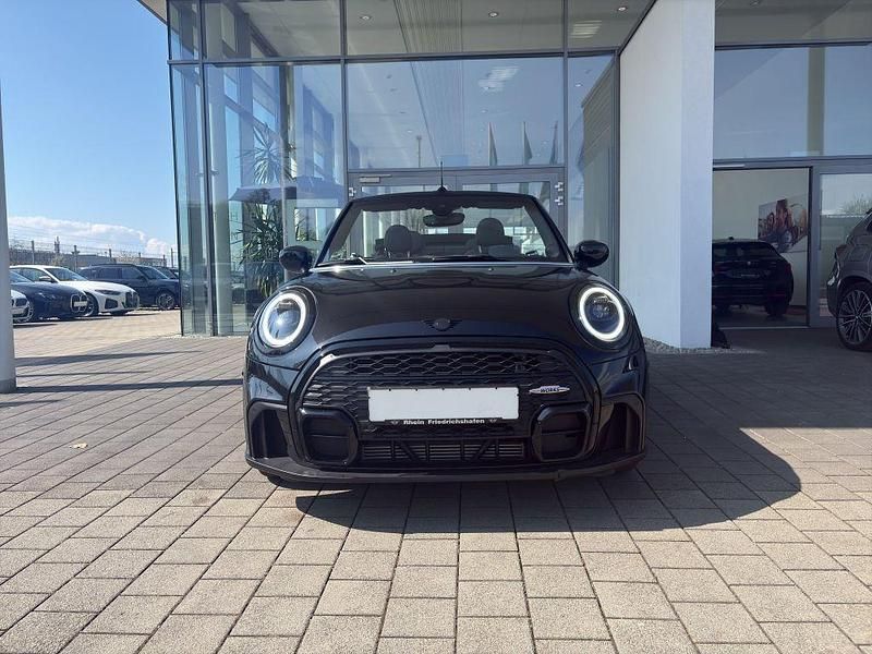 Gebraucht Mini Cooper Cabriolet 136 PS (100 kW) 2024 Schwarz Cabrio