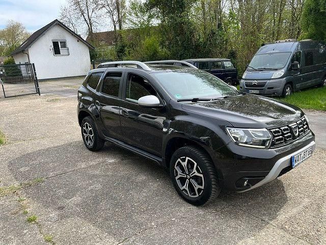 Gebraucht Dacia Duster Prestige 150 PS (110 kW) 2019 Schwarz SUV
