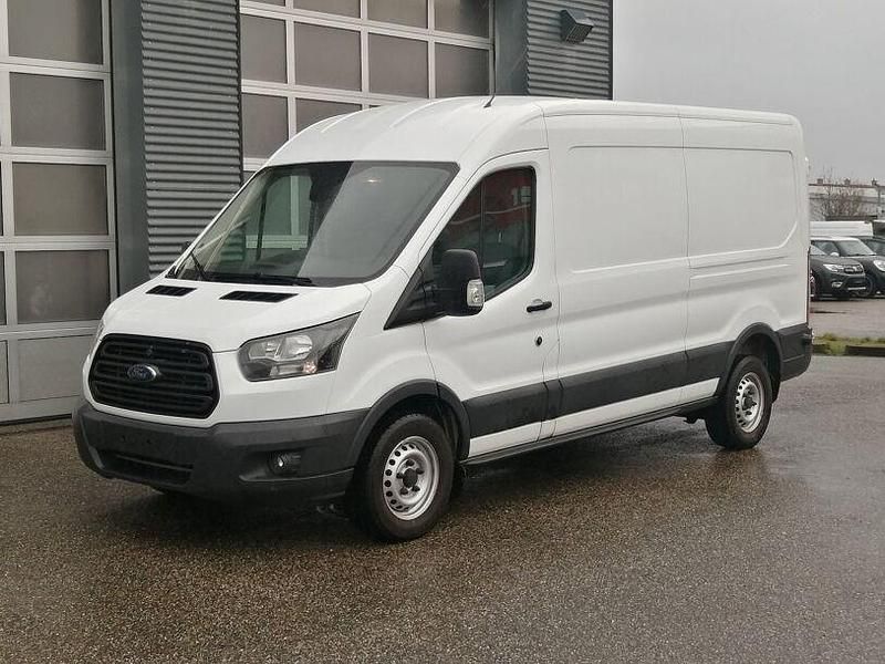 Usata Ford Transit 105 CV (77 kW) 2019 Bianco