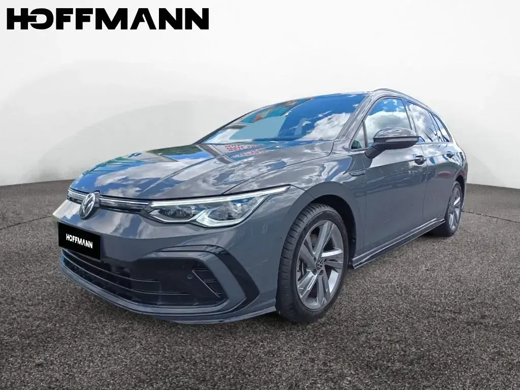 Gebraucht VW Golf VIII R-line 150 PS (110 kW) 2022 Kombi