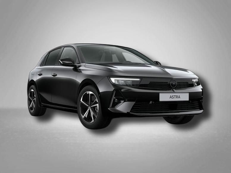 Karbon schwarz metallic Neu 2025 Opel Astra Limousine | 26.779 € (Fairer Preis) - Bild 1/4