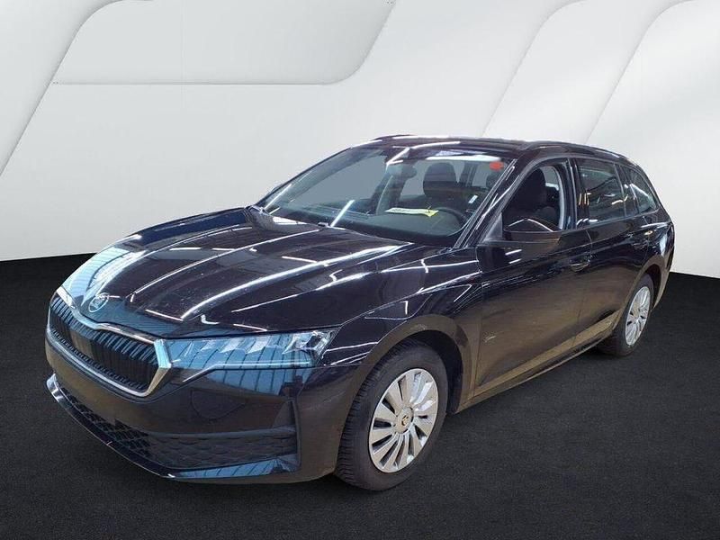 Gebraucht Skoda Octavia 116 PS (85 kW) 2025 Blackmagic perleffekt Kombi