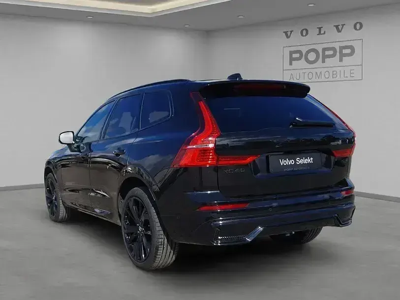 Usata Volvo XC60 Ultra 398 CV (292 kW) 2024 Nero SUV