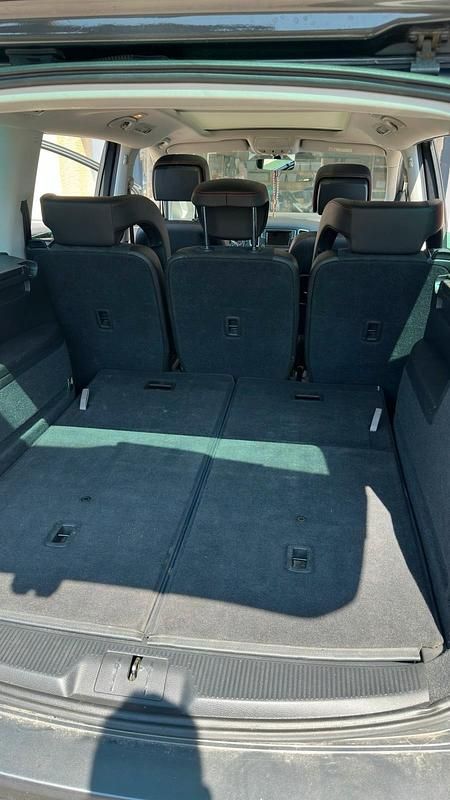 Second-hand Seat Alhambra 184 CP (135 kW) 2017 Gri Monovolum