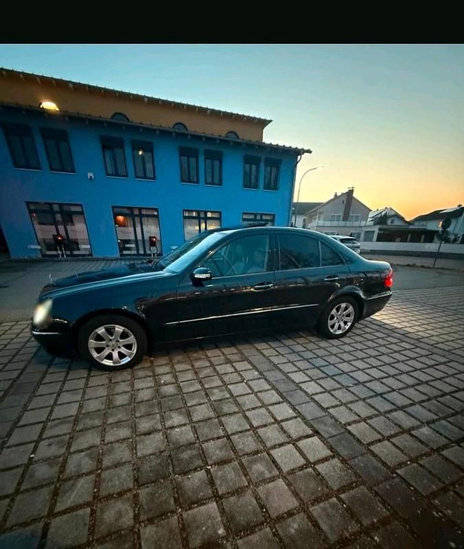Gebraucht Mercedes 320 265 PS (194 kW) 2006 Schwarz Kleinwagen