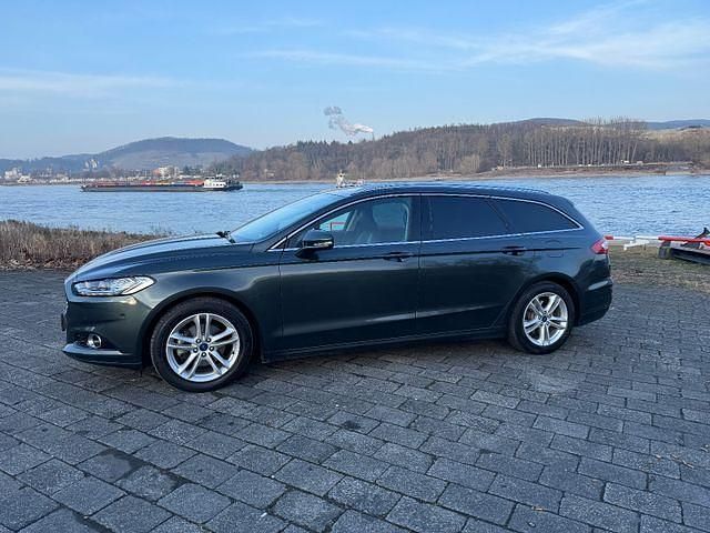 Gebraucht Ford Mondeo Titanium 203 PS (149 kW) 2016 Kombi