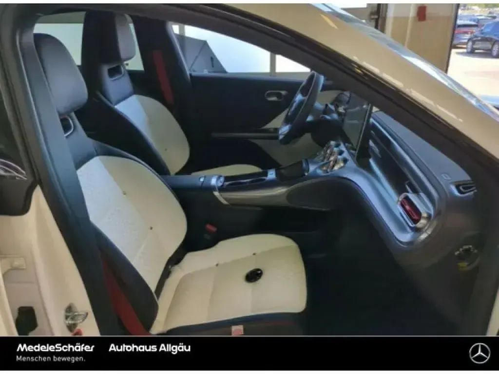 Gebraucht Smart #3 200 kW (272 PS) 2024 Digital white (metallic) SUV