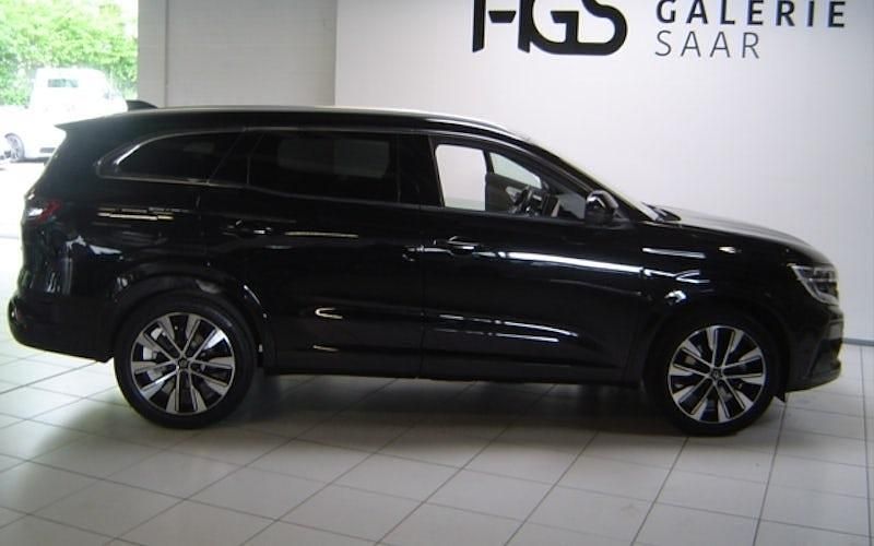 Schwarz Gebraucht 2024 Renault Espace Techno Van / Kleinbus | 35.999 € (Teuer) - Bild 1/4