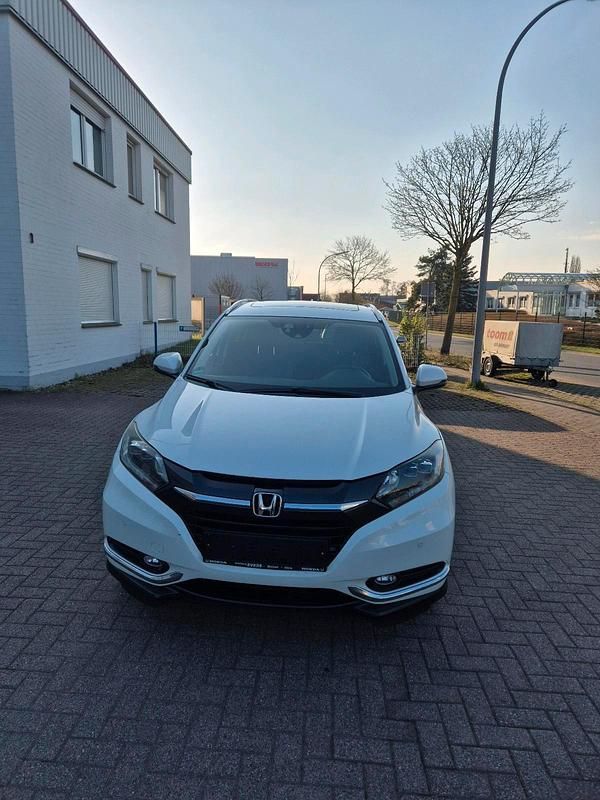 Gebraucht Honda HR-V 131 PS (96 kW) 2015 Weiß SUV