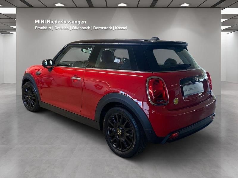Gebraucht Mini Cooper SE 135 kW (184 PS) 2023 Rot Kleinwagen