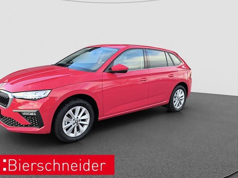 Rot Neu 2025 Skoda Scala Selection Kleinwagen | 25.490 € (Etwas zu teuer) - Bild 1/4