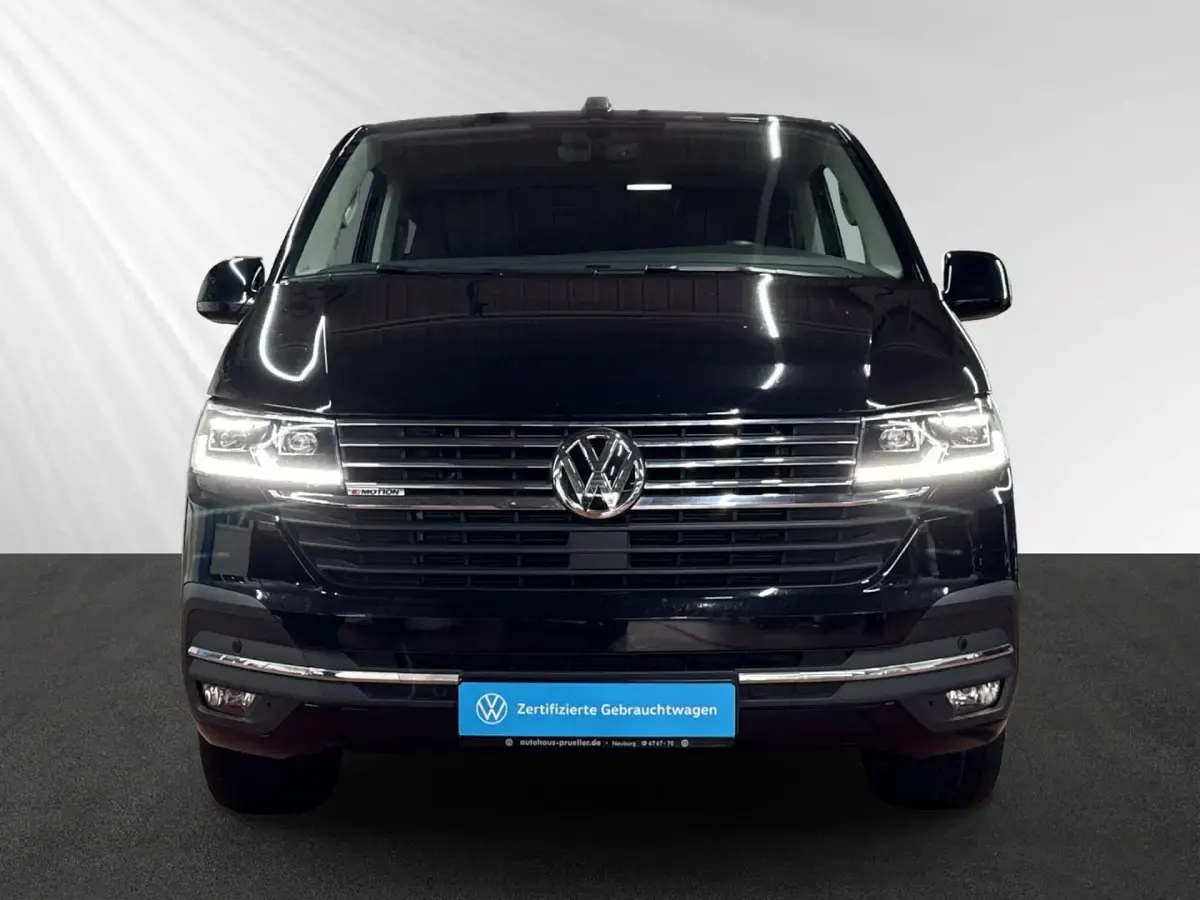Usata VW Multivan Highline 204 CV (150 kW) 2022 Monovolume