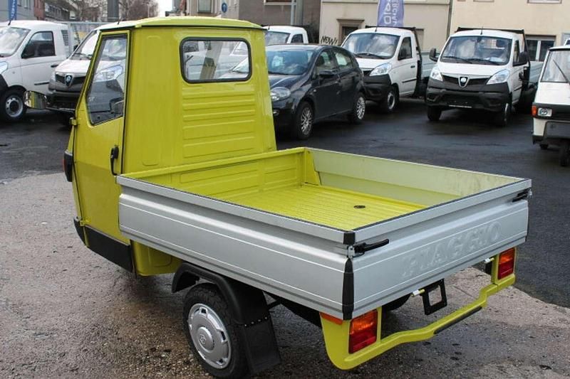 Gebraucht Piaggio APE 2024 Limette verde limasa SUV