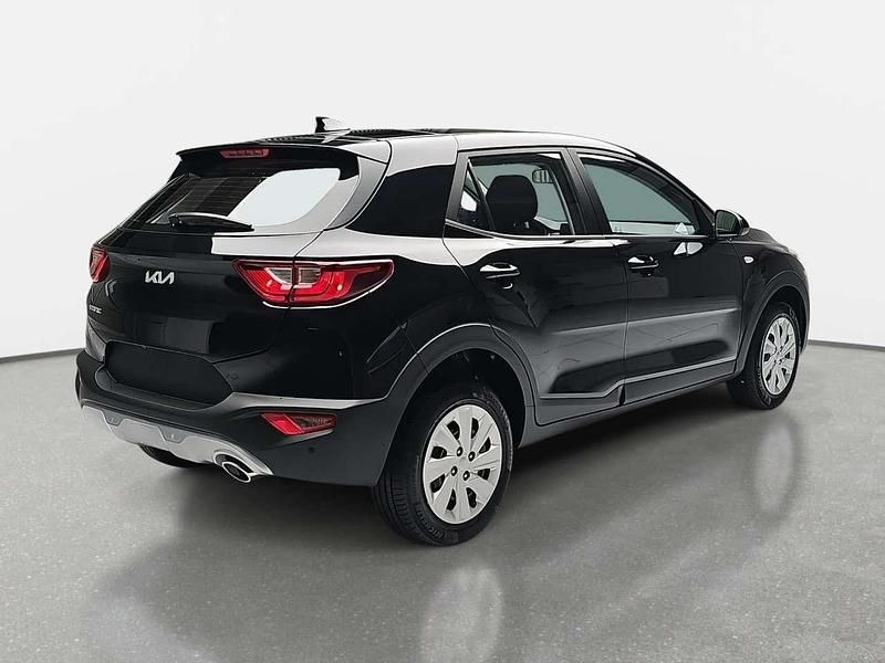 Neu Kia Stonic Edition 7 101 PS (74 kW) 2025 Aurora black metallic SUV