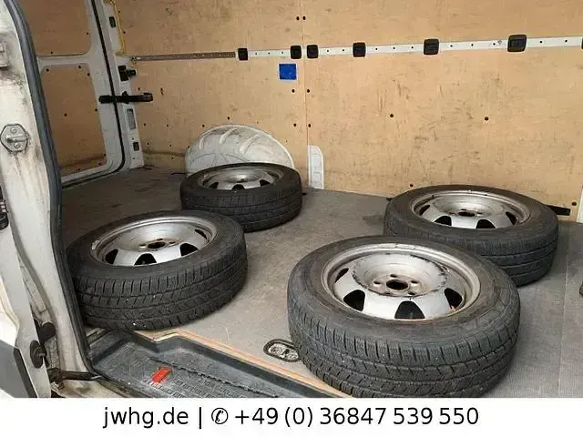 Używany VW Crafter 102 KM (75 kW) 2019 Biały Van