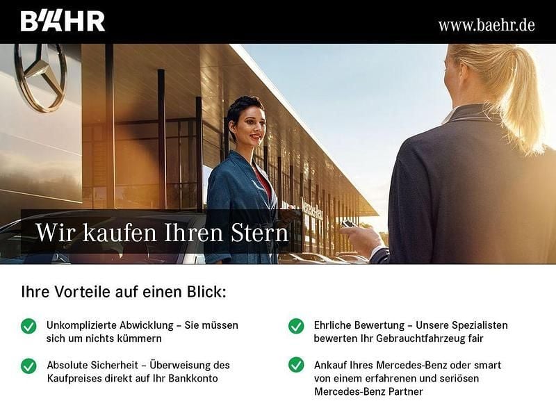 Gebraucht Mercedes GLE350 194 PS (142 kW) 2020 Schwarz SUV