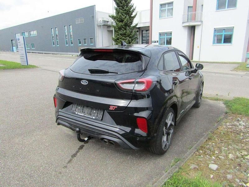 Gebraucht Ford Puma Performance Edition 200 PS (147 kW) 2021 Obsidianschwarzmetallic SUV