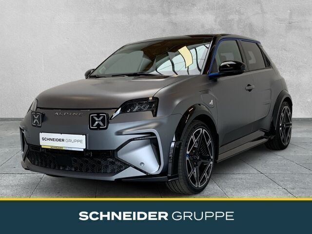 Grau Gebraucht 2025 Alpine A290 Kleinwagen | 42.490 € - Bild 1/4