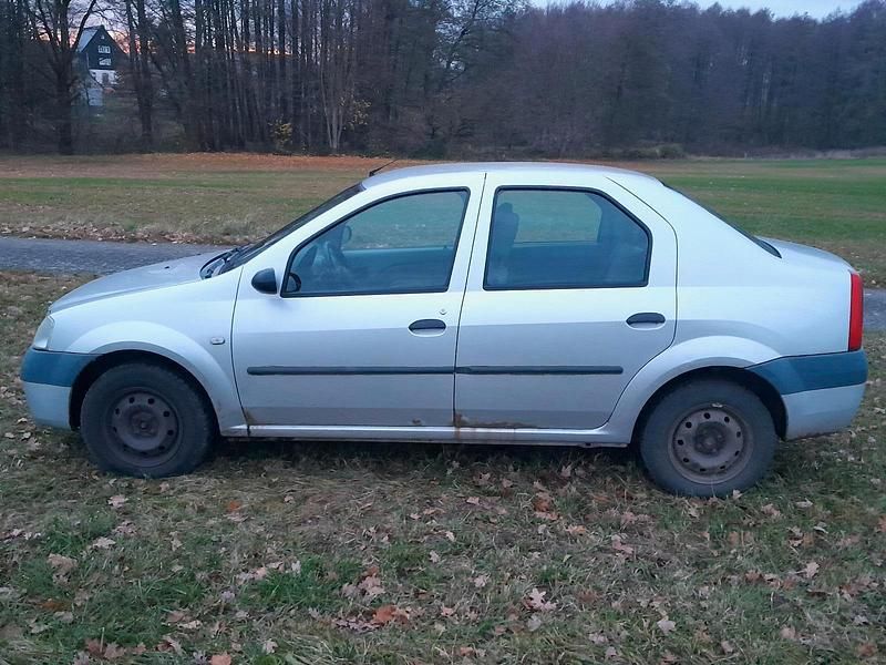 Gebraucht 2007 Dacia Logan Limousine | 1.999 € (Fairer Preis) - Bild 1/4