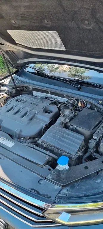 Gebraucht VW Passat 190 PS (139 kW) 2017 Grau Kombi