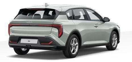 Neu Kia K4 150 PS (110 kW) 2026 Grau Limousine