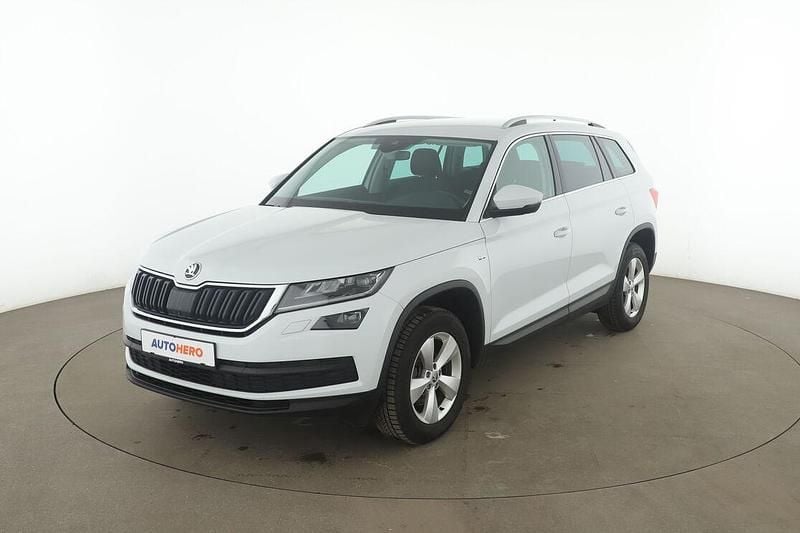 Gebraucht Skoda Kodiaq Drive 150 PS (110 kW) 2020 SUV