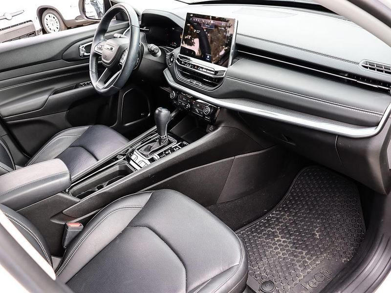 Gebraucht Jeep Compass 241 PS (177 kW) 2022 Vr296) (weiss SUV