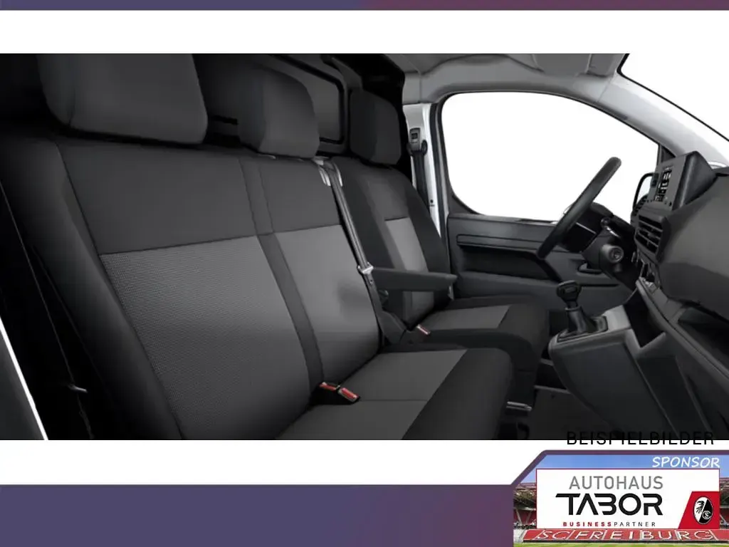 Uusi Citroën Jumpy 150 HP (110 kW) 2026 Valkoinen Tila-auto