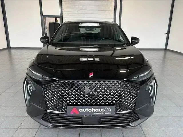 Gebraucht DS Automobiles DS7 Crossback Performance 131 PS (96 kW) 2024 Schwarz SUV