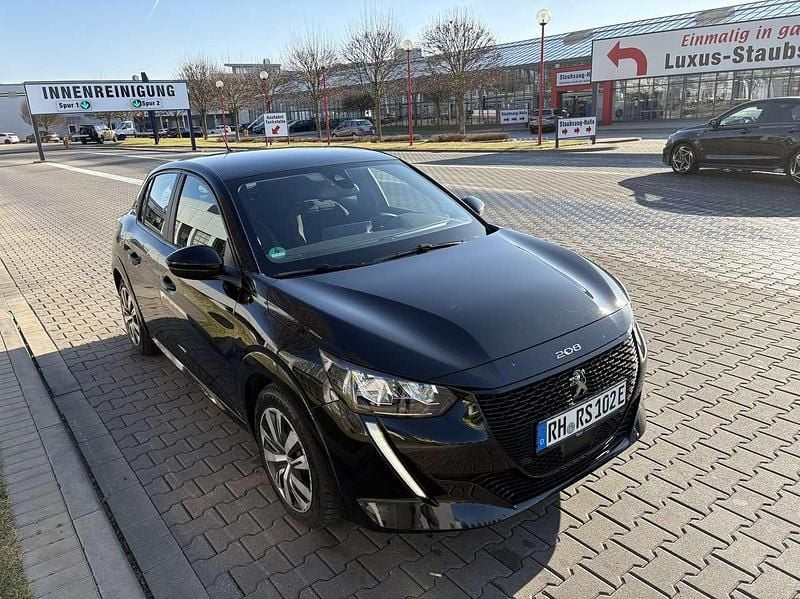 Gebraucht 2021 Peugeot 208 Active Kleinwagen | 11.500 € (Superpreis) - Bild 1/4