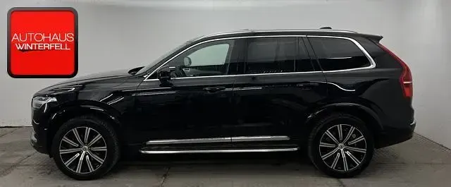 Gebraucht Volvo XC90 Ultimate 235 PS (172 kW) 2024 Onyx black (metallic) SUV